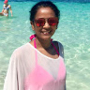 Meet your Posher, Anusha